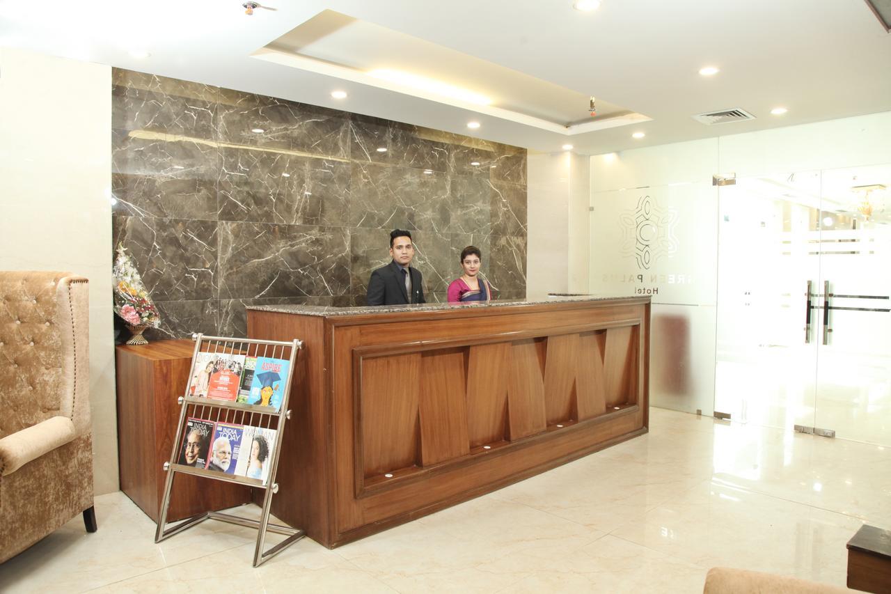 Green Palms Hotel 델리 외부 사진