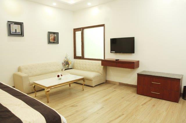 Green Palms Hotel 델리 외부 사진