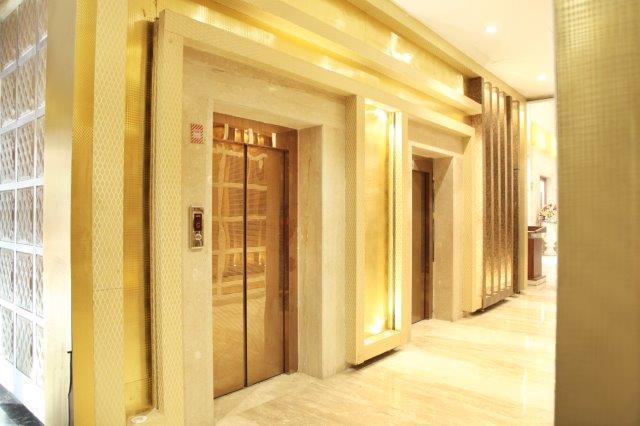 Green Palms Hotel 델리 외부 사진