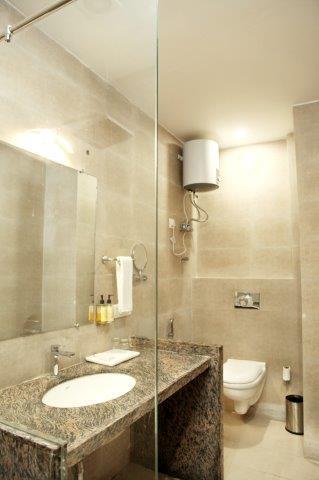 Green Palms Hotel 델리 외부 사진