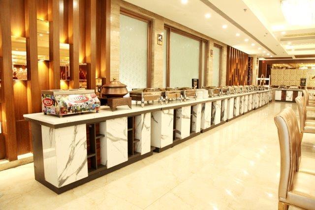 Green Palms Hotel 델리 외부 사진