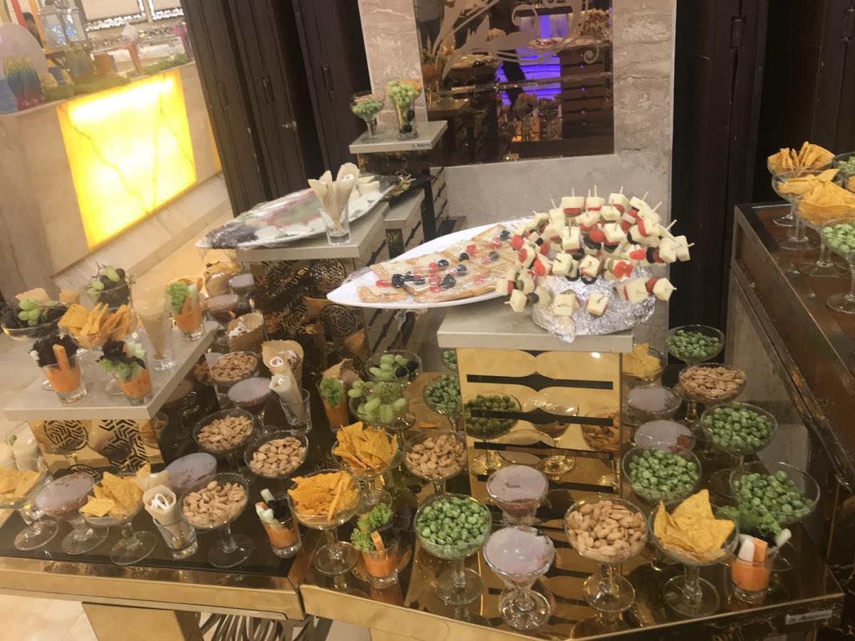 Green Palms Hotel 델리 외부 사진