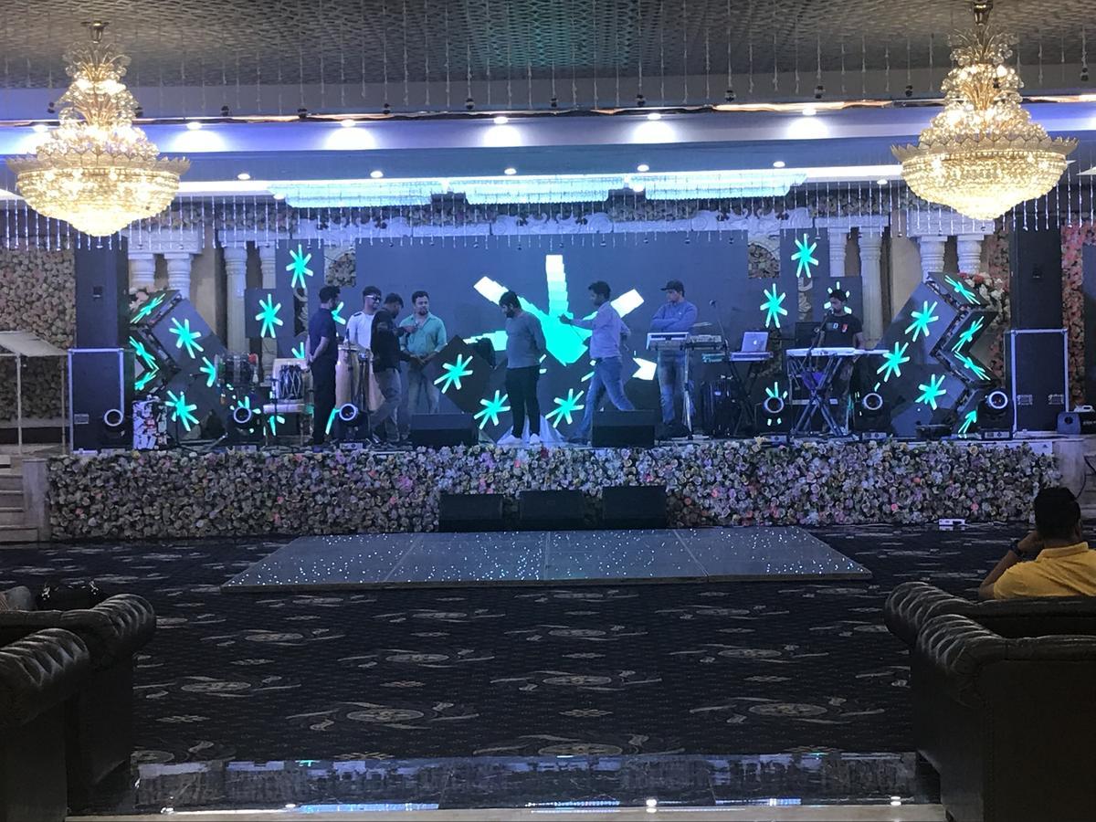 Green Palms Hotel 델리 외부 사진