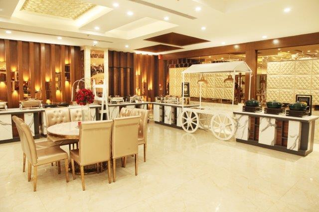 Green Palms Hotel 델리 외부 사진